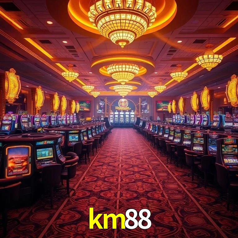 km88 App Notificações